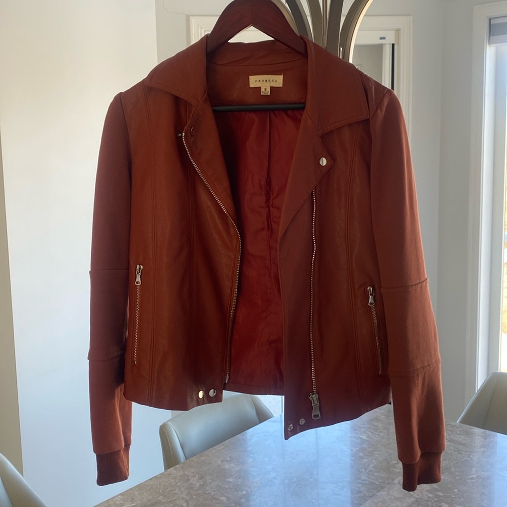 Women's Brown Jacket